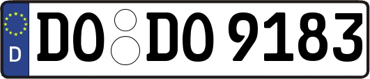 DO-DO9183