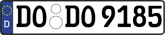 DO-DO9185
