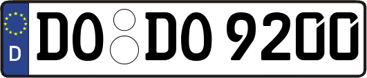 DO-DO9200
