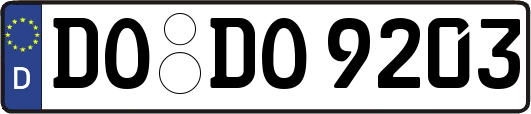DO-DO9203