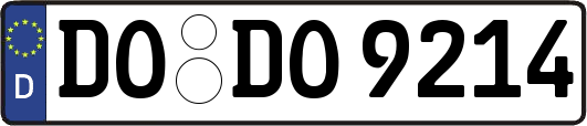 DO-DO9214