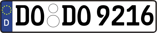 DO-DO9216