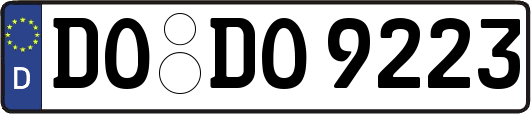 DO-DO9223