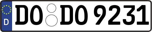 DO-DO9231