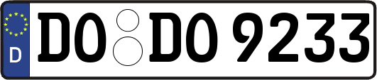 DO-DO9233