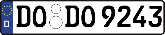 DO-DO9243