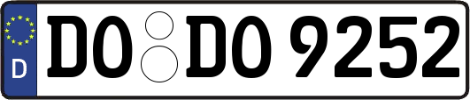 DO-DO9252
