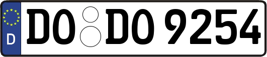 DO-DO9254
