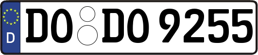 DO-DO9255
