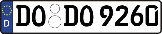 DO-DO9260