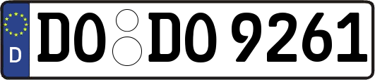 DO-DO9261