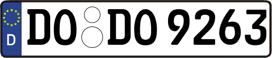 DO-DO9263