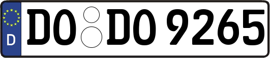 DO-DO9265