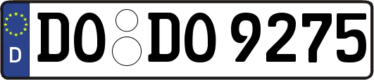 DO-DO9275