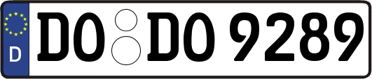 DO-DO9289