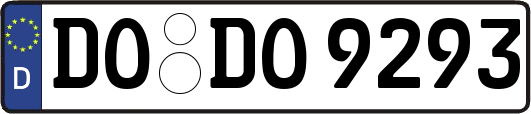 DO-DO9293