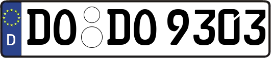 DO-DO9303