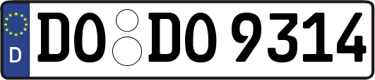 DO-DO9314