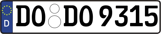 DO-DO9315