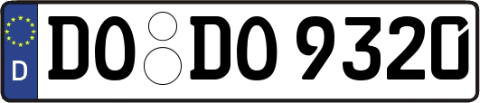 DO-DO9320