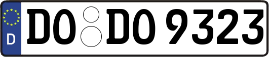 DO-DO9323