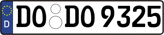 DO-DO9325