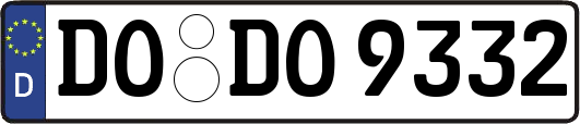 DO-DO9332