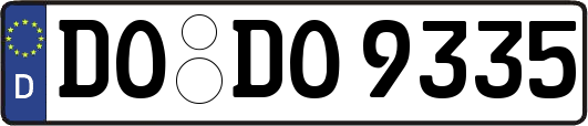DO-DO9335
