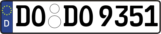 DO-DO9351