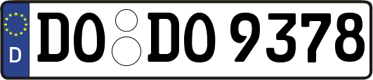 DO-DO9378