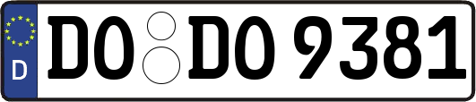 DO-DO9381
