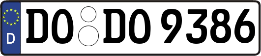 DO-DO9386