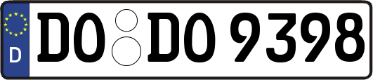 DO-DO9398