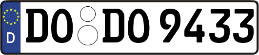 DO-DO9433