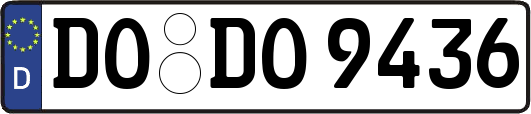 DO-DO9436