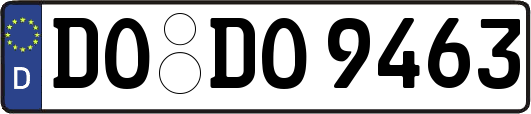 DO-DO9463