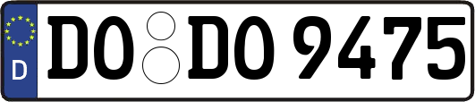 DO-DO9475
