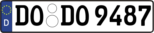 DO-DO9487