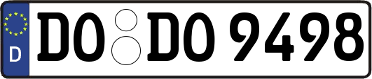 DO-DO9498