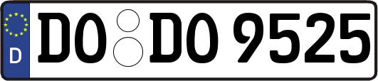 DO-DO9525