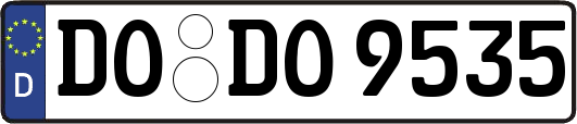 DO-DO9535