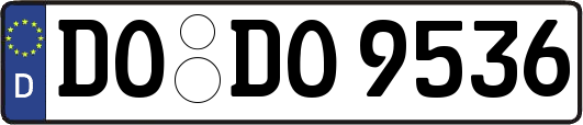 DO-DO9536
