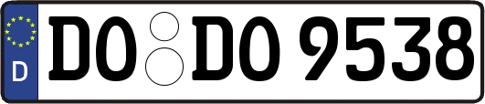 DO-DO9538