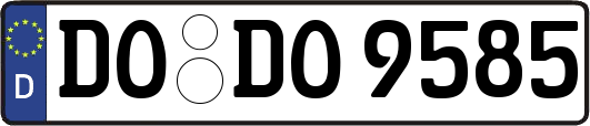 DO-DO9585