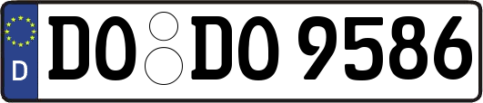 DO-DO9586