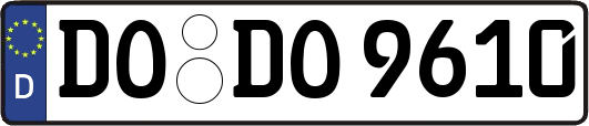 DO-DO9610