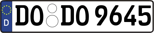 DO-DO9645