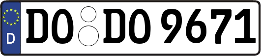 DO-DO9671