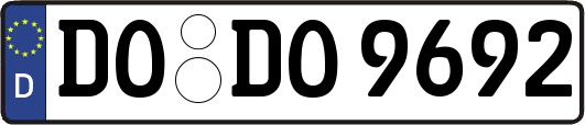 DO-DO9692