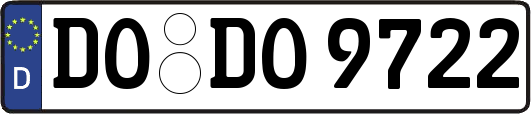 DO-DO9722